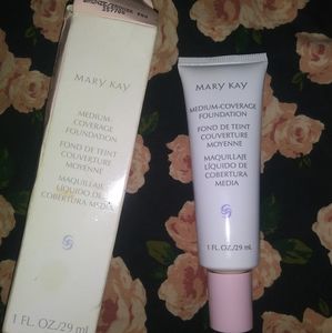 📦 Mary Kay Foundation